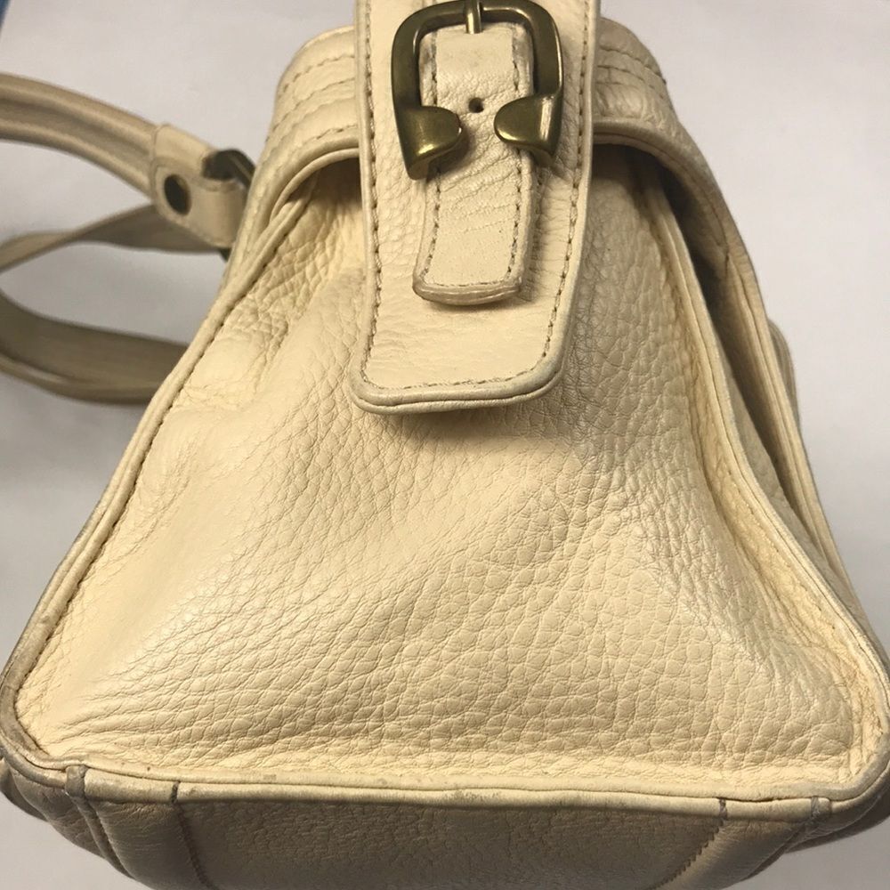 VTG,RARE VINTAGE BAG MICHAEL MICHAEL KORS LEATHER SHOULDER WOMEN BAG - Picture 15 of 16